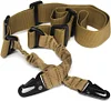 Selighting Gewehrschlinge 2 Punkt Sling Waffen Gurt Gewehrgurt Verstellbar Paracord für Jagd Airsoft Camping Outdoor