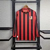 2024-2025 Long sleeve AC Milan 125th Anniversary Football Shirt 1:1 Thai Quality