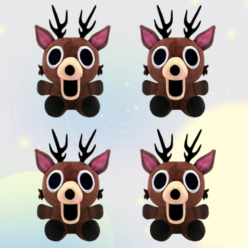 99 Nights Plush 4pcs festive 67 plush