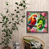 Diamond Painting-DIY Full Round Drill Bird
