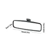 Inside Rearview Mirror Replace 814842 for Citroen Jumpy 1995-2006 Saxo 1996-2003