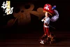 Young Shanks - ONE PIECE Resin Statue - ZhuoWu Studio [In Stock]