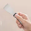 One-Piece Stainless Steel Putty Knife Paint Scraper Spackle Tool for Spackling
