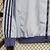 2025 Argentina Jacket Blue Windbreaker