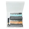 21Pcs Allen Wrench Drill Bit Impact Driver Bits Magnetic Drill Bits for Home DIY