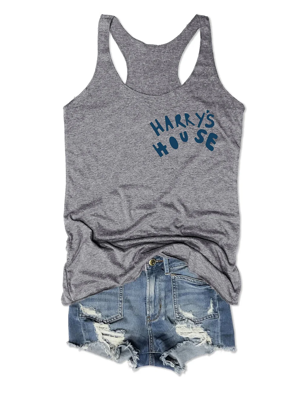 As It Was Harry's House Tour 2022 Gildan Tank