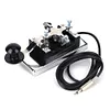 HY-K4 Stainless Steel Morse Code CW Trainer Learner CW Telegraph Shortwave Radio