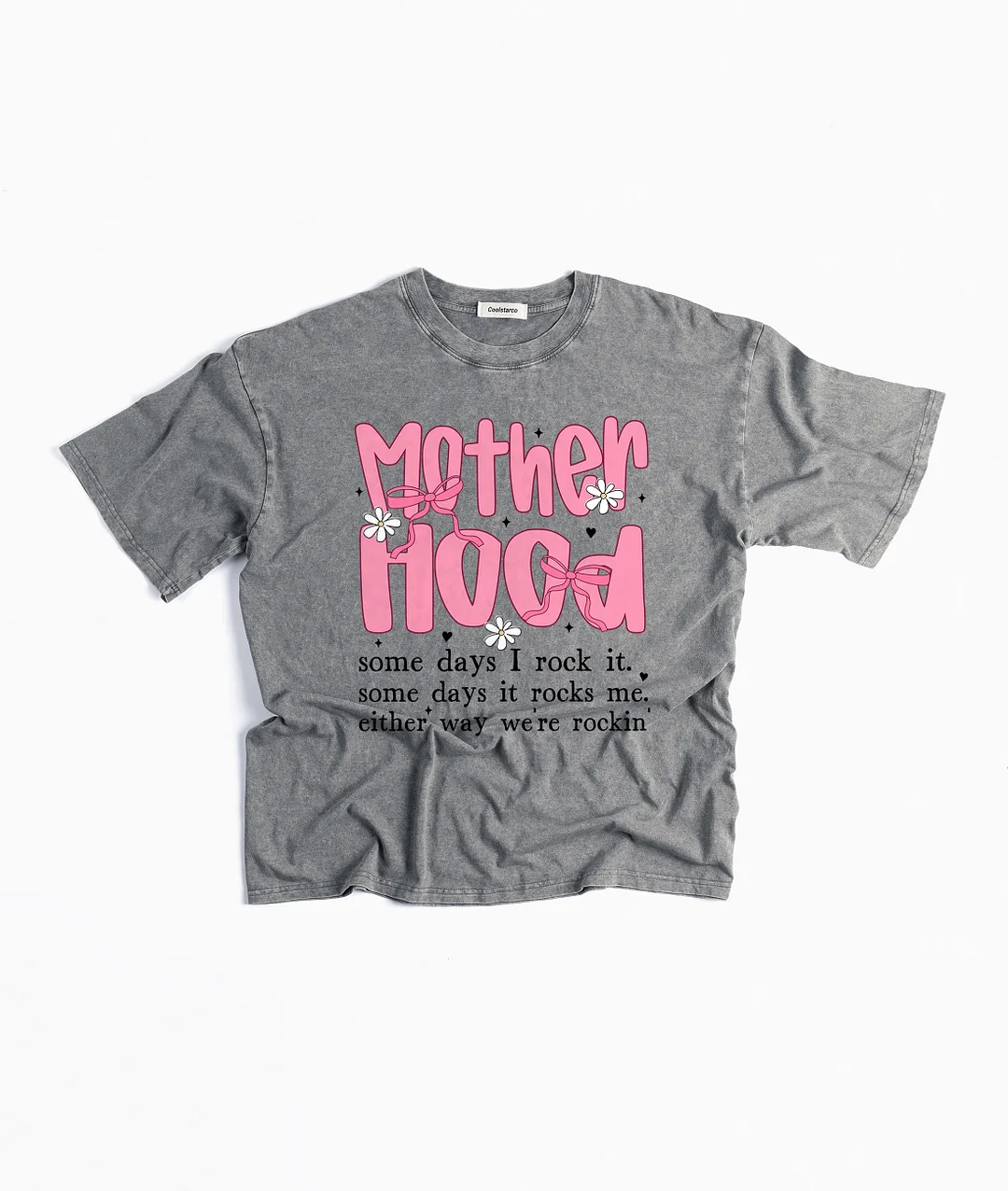 Motherhood Coquette Washed T-shirt