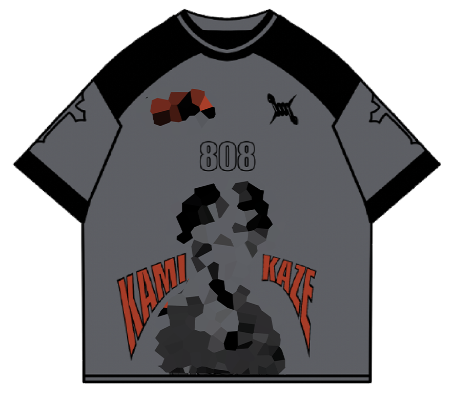 "Kamikaze" T-shirt