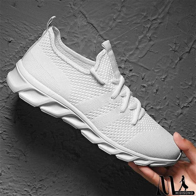 Men's Jogging Mesh Breathable Summer Sneakers