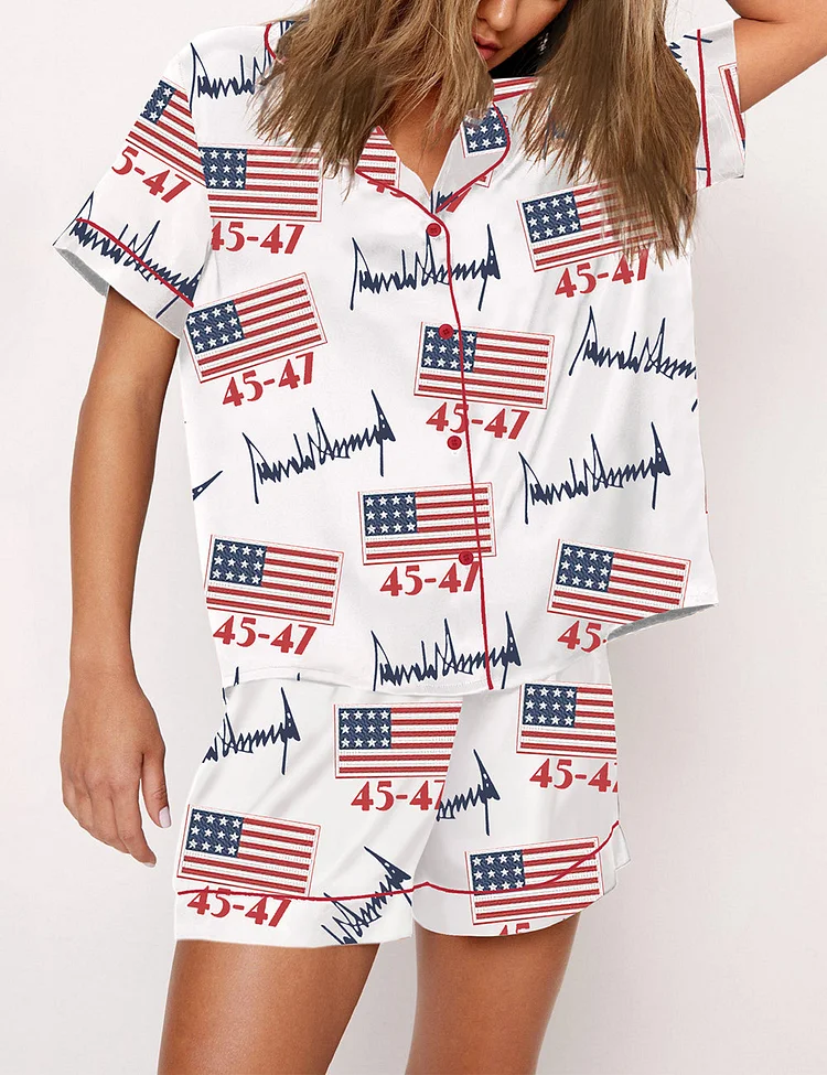 Women's 45 47 Pajama Set
