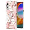 2021 Luxury Marble Pattern Case For LG & Motorola & Samsung