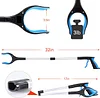Foldable Grabber With 360° Swivel Clip