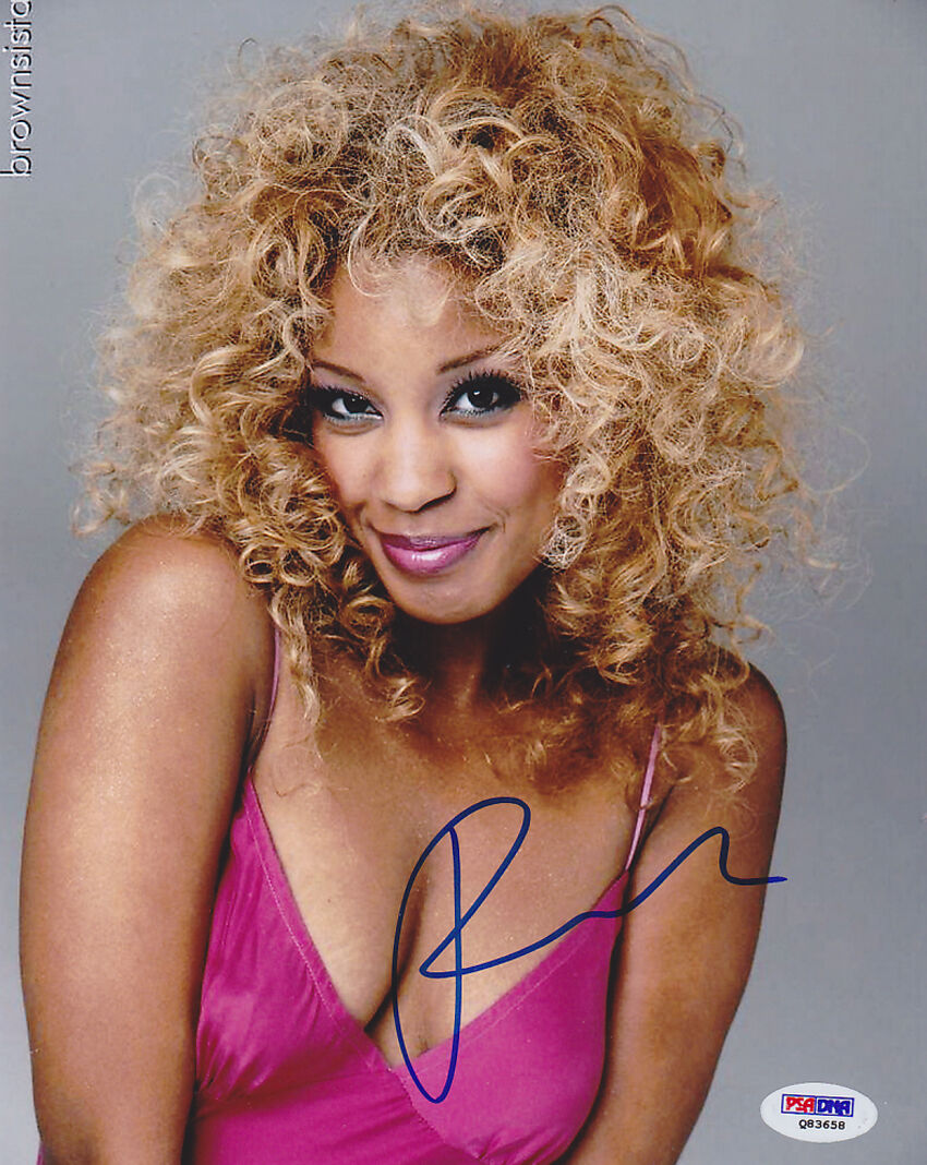 Reagan Gomez Preston SIGNED 8x10 Photo Poster painting The Parent Hood SEXY PSA/DNA AUTOGRAPHED