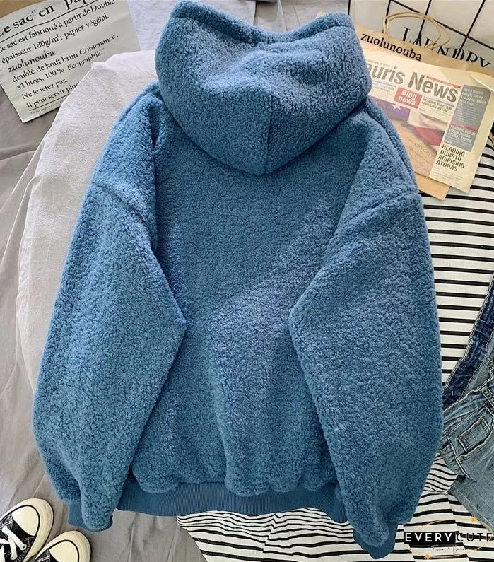 Casual and Fashionable winter garment
