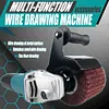 M14 Angle Grinder Attachment Burnishing Polishing Machine Part for Wood Metal