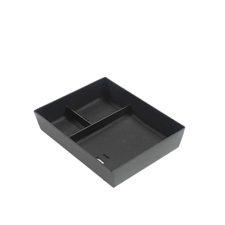New Model 3 Highland Central control storage box Organizer for Tesla Model 3 Highland ITN Auto