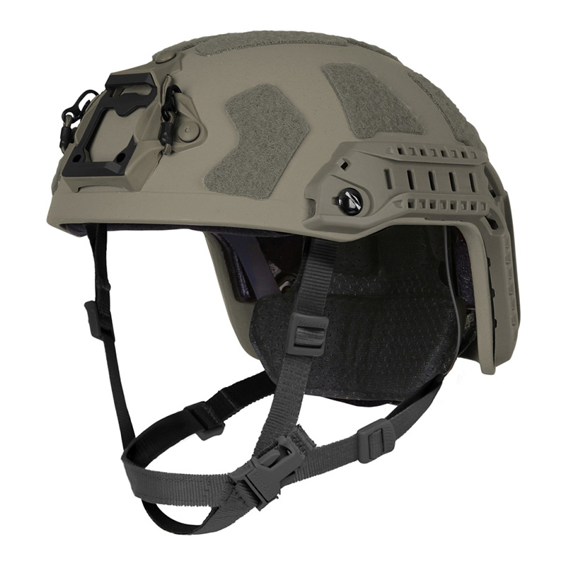 Ops-Core FAST SF Level IV Super High Cut Helmet System 7.62x51mm Protection Combat Helmets