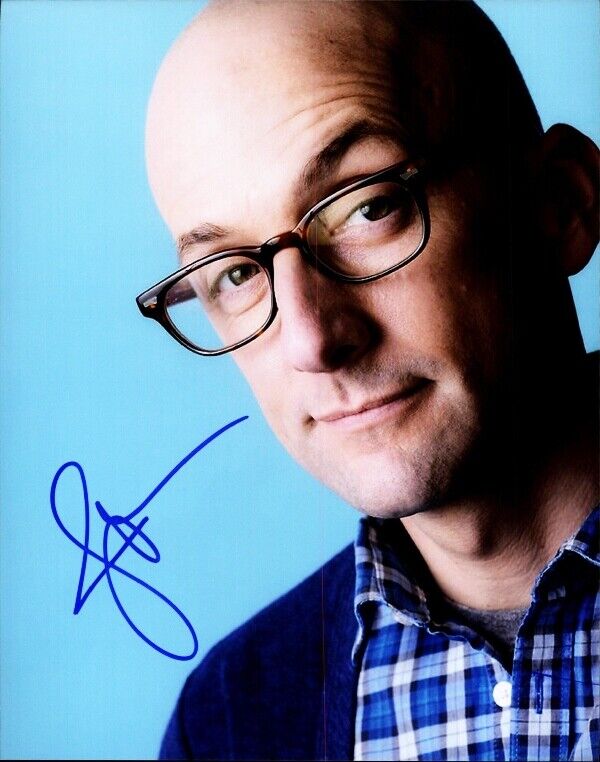 Jim Rash authentic signed celebrity 8x10 Photo Poster painting W/Cert Autographed 41916b1