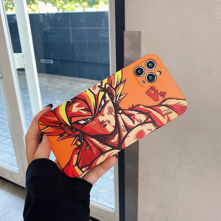 Dragon Ball Goku Majin Buu Phone Case For Iphone weebmemes
