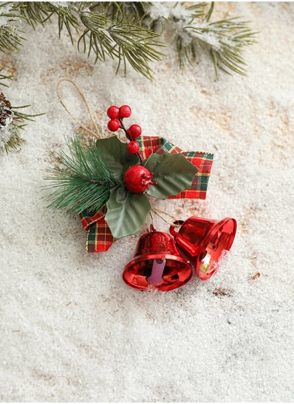 Christmas Decoration Christmas Tree Pendant Christmas Bells