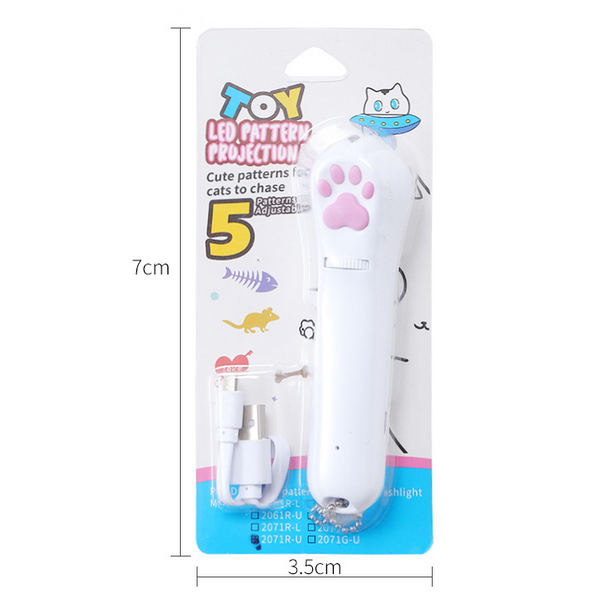 Cat Teaser Toy