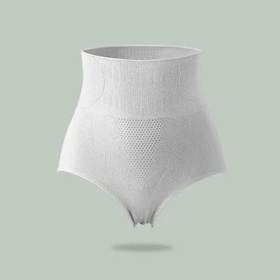 FINETOO Women Seamless Panties 3D Honeycomb Underwear Sexy Panty High Waist Lingerie Female Bodyshaper Underpants M-XL