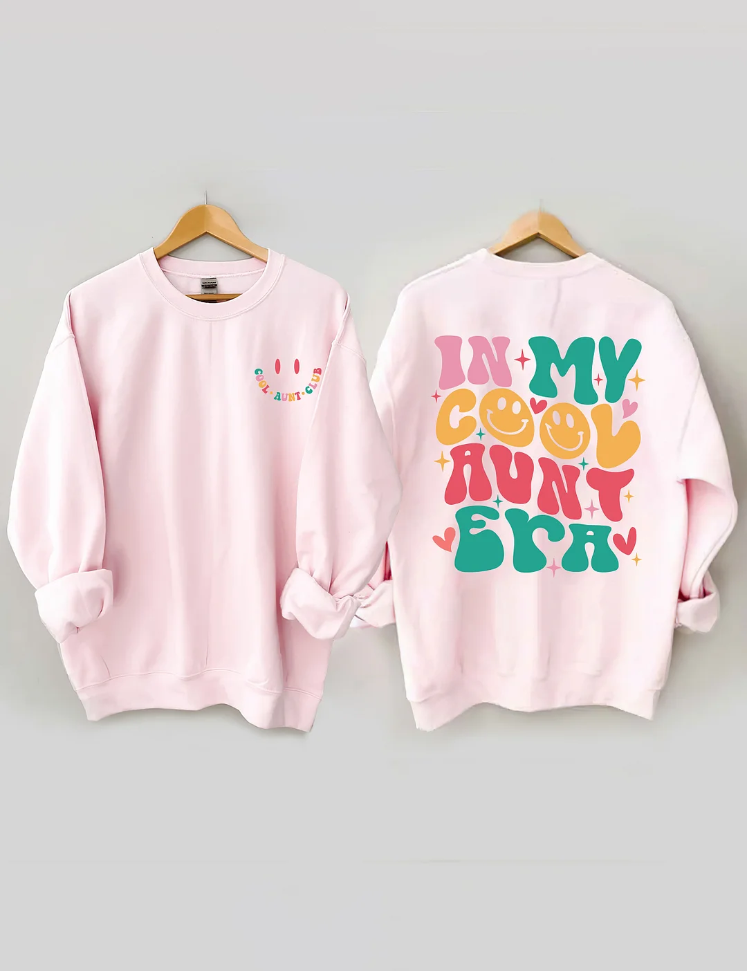 In My Cool Aunt Era Sweatshirt