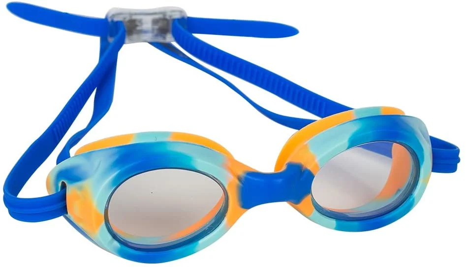 Kids Swim Goggles for Boys and Girls - Adjustable Straps, UV Protection and Anti Fog Lenses Swimming Goggle