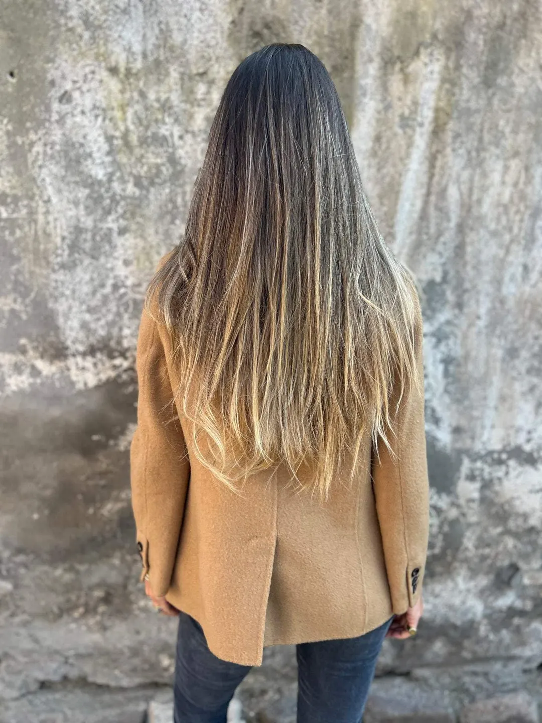 Stylish and Elegant winter garment