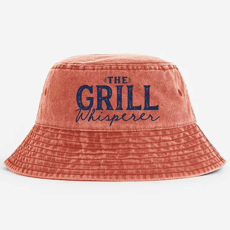 The Grill Bucket Hat