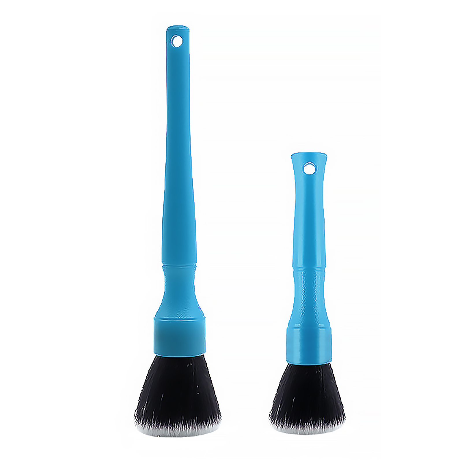 

Car Detailing Brush - Pack of 2 Auto Detail Brushes for Interior, Red suit, 501 Original