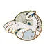 Mysterious Celestial Bird