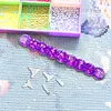 Diamond Painting Pen with 5 Replacement Head Diamond Painting Art Drill Pen Rhinestone Gem Picker for Adults Beginner