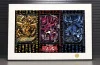Egyptian God Cards Decorative Painting - Duel Monsters/ Yu-Gi-Oh! - H-TWO Studio