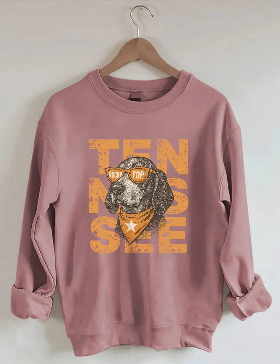 Rocky Top Tennessee Football Sweatshirt