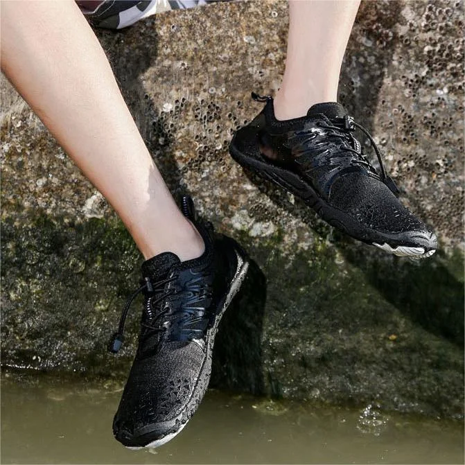 Non-Slip Waterproof Hiking And Surfing Barefoot Shoes  Stunahome.com