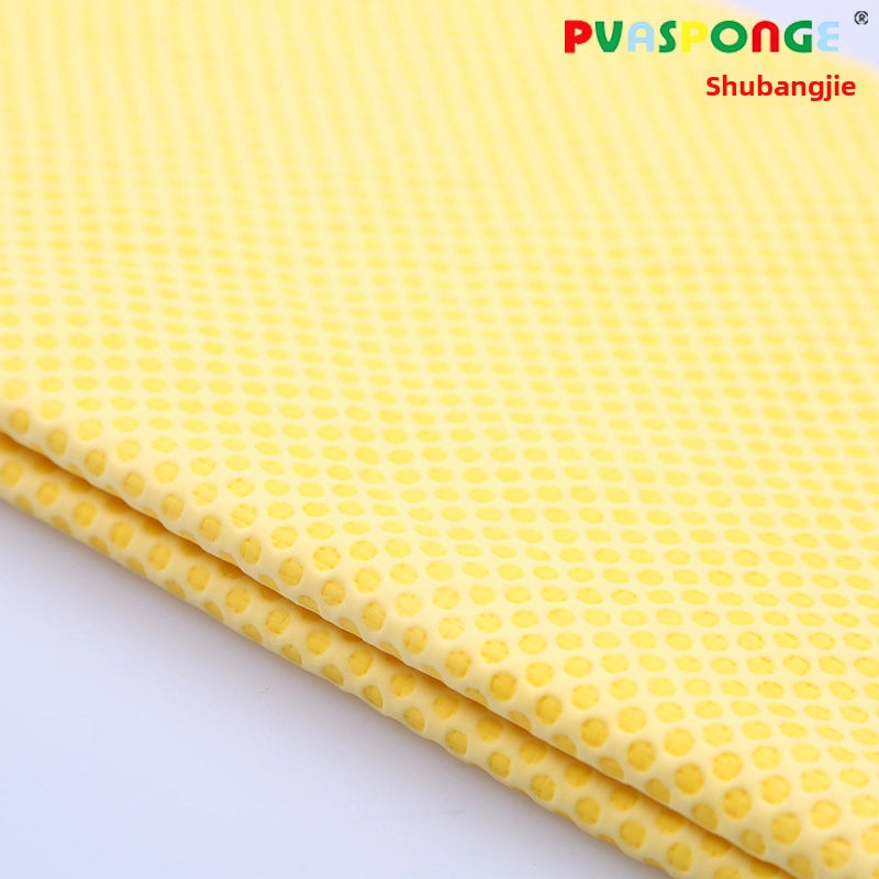 Pet Towel Bag Embossed Multifunctional Deerskin Towel Pet Special Bath Absorbent Towel Dry Hair Towel