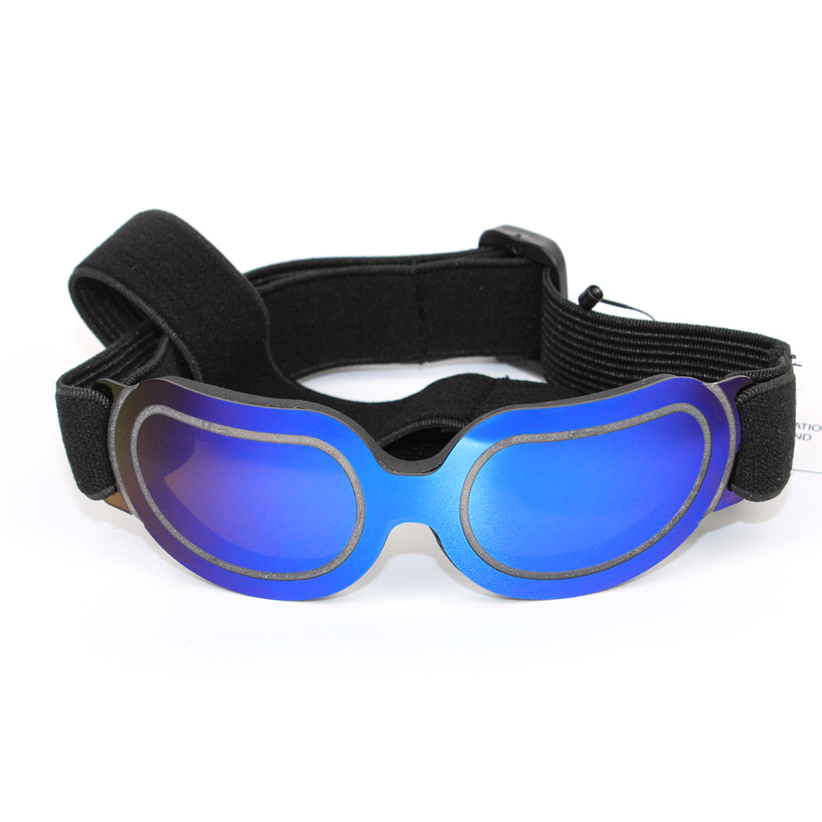 

Pet Dog Sunglasses UV Protection Goggles Eyewear Photo Props Cat Glasses, Blue, 501 Original