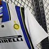 1997-1998 Retro Inter Milan Away Football Shirt 1:1 Thai Quality