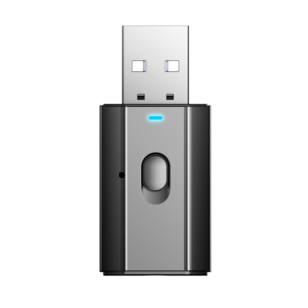 

T7-5 Bluetooth 5.0 HiFi Audio Receiver Transmitter USB 3.5mm Music Adapter, 501 Original