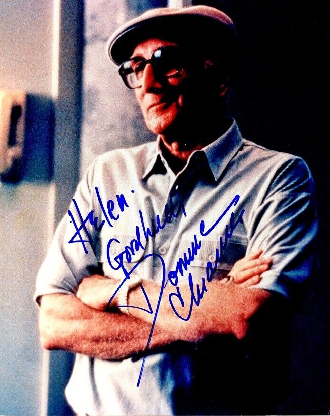 Sopranos DOMINIC CHIANESE Signed Photo Poster painting