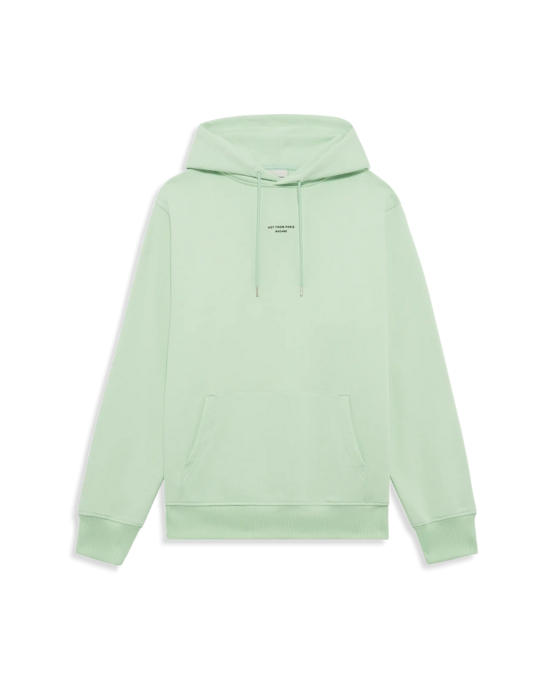 Le Hoodie Slogan Classique