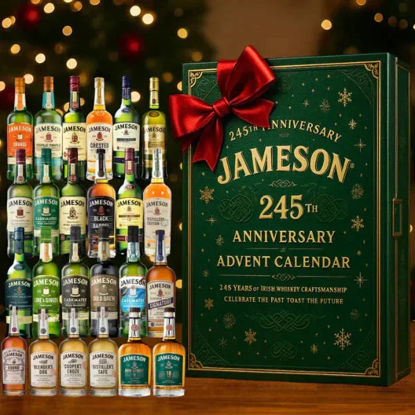 Buffalo Trace 250th Anniversary advent calendar 2025