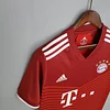 2021/2022 Bayern Munchen Home Football Shirt 1:1 Thai Quality