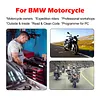 WOYO CTB008 For BMW Motorrad Diagnostic Scanner wit App, Motorcycle OBD Tester, For Bluetooth 5.0 IOS/Android 32/64-bit Cellphone Tester for BMW Bike