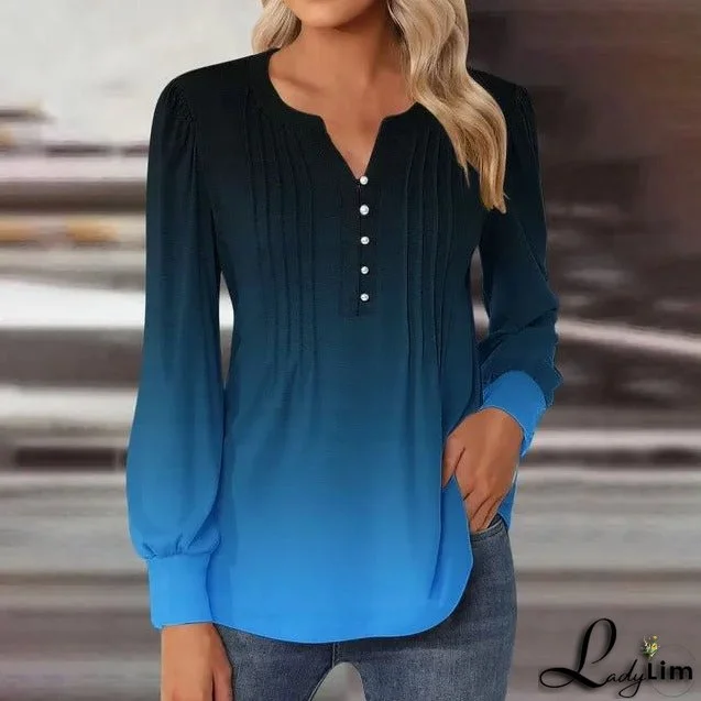Casual and Comfortable winter Blouse