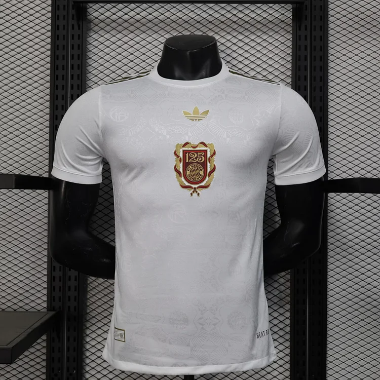 25/26 Manchester United 125th Anniversary Player Edition