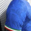 2024 Player Italy Blue Special Edition Soccer Jersey
