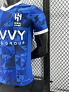 2024/2025 Player Version Al-Hilal Saudi Home Football Shirt 1:1 Thai Quality